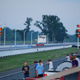 Image for article titled Break Out The Calendars: LeMons Versus BABE Rally Cars At The Dragstrip!